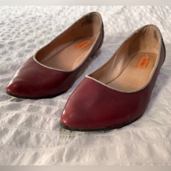Miz Mooz Jodi Flats size 6 - Picture 9 of 10